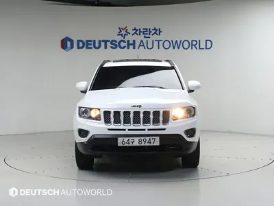 Jeep Compass 2015, 99549 км, за 3216.49 USD