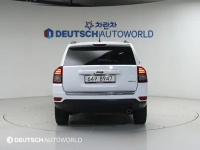Jeep Compass 2015, 99549 км, за 3216.49 USD