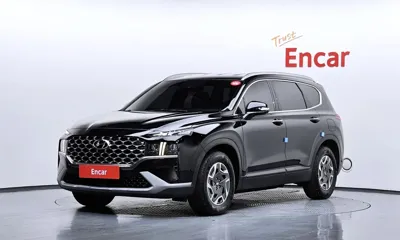 Hyundai Santafe · 2022 год