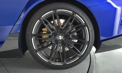 BMW M5 2025, 12171 км, за 117828.54 USD - фото 21