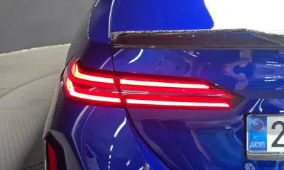 BMW M5 2025, 12171 км, за 117828.54 USD - фото 23