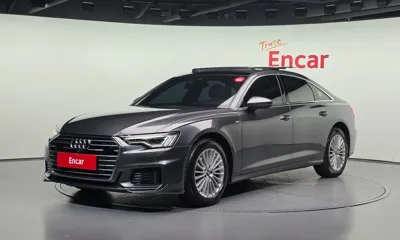 Audi A6 · 2020 год
