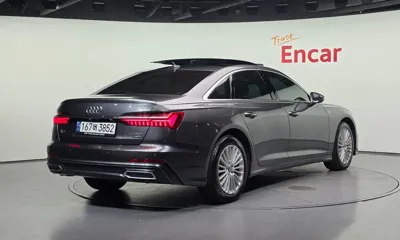 Audi A6 2020, 170275 км, за 16604.8 USD