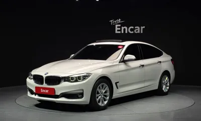 BMW Gran Turismo · 2018 год