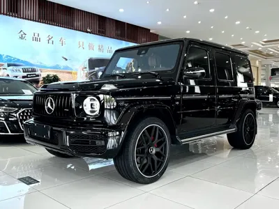 Mercedes-Benz G-Class 2021, 53000 км, за 219796.34 USD