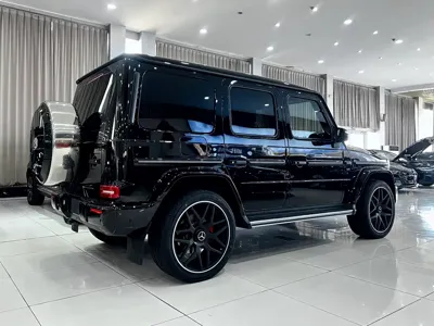 Mercedes-Benz G-Class 2021, 53000 км, за 219796.34 USD