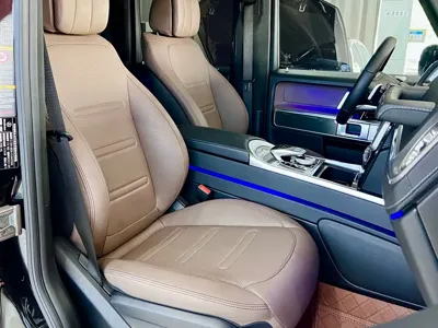 Mercedes-Benz G-Class 2021, 53000 км, за 219796.34 USD - фото 8