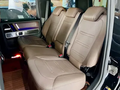 Mercedes-Benz G-Class 2021, 53000 км, за 219796.34 USD - фото 11