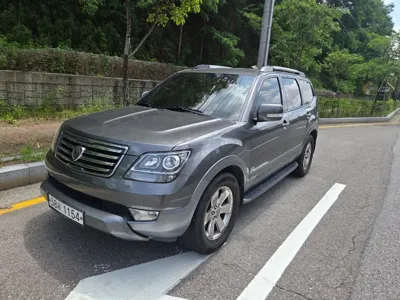 Kia Mohave 2015, 190000 км, за 5047.57 USD