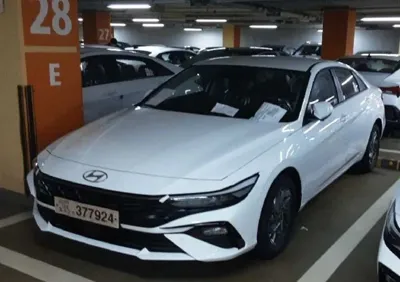 Hyundai Avante 2026, 1 км, за 2498.05 USD