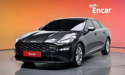 Kia K8 · 2023 год