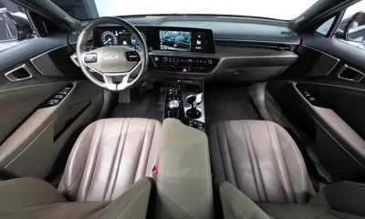 Kia K8 2023, 57114 км, за 16410.66 USD - фото 7