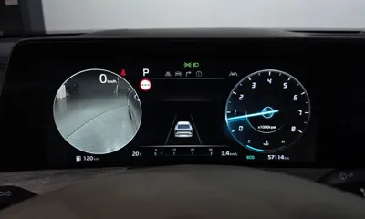 Kia K8 2023, 57114 км, за 16410.66 USD - фото 8