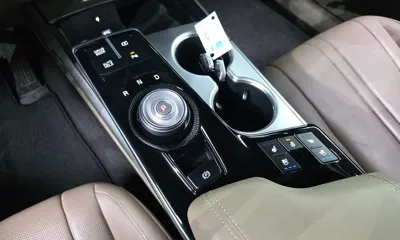 Kia K8 2023, 57114 км, за 16410.66 USD - фото 9