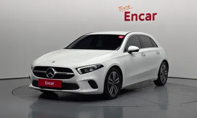 Mercedes-Benz A-Class · 2022 год