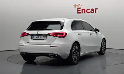Mercedes-Benz A-Class 2022, 35671 км, за 16261.25 USD
