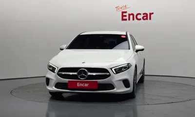 Mercedes-Benz A-Class 2022, 35671 км, за 16261.25 USD