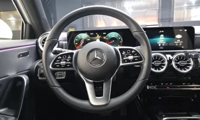 Mercedes-Benz A-Class 2022, 35671 км, за 16261.25 USD - фото 13