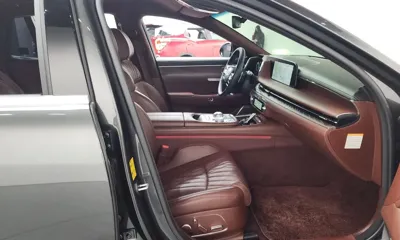 Genesis G90 2023, 71811 км, за 48903.77 USD - фото 11