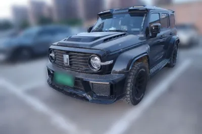 Tank 300 · 2021 год