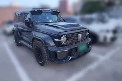Tank 300 2021, 85300 км, за 22324 USD