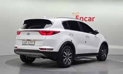 Kia Sportage 2018, 116301 км, за 8861.76 USD
