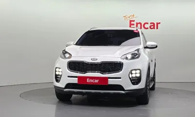 Kia Sportage 2018, 116301 км, за 8861.76 USD