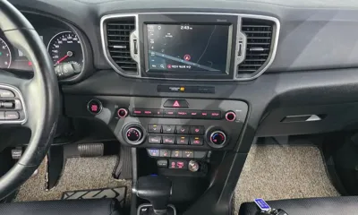 Kia Sportage 2018, 116301 км, за 8861.76 USD - фото 16