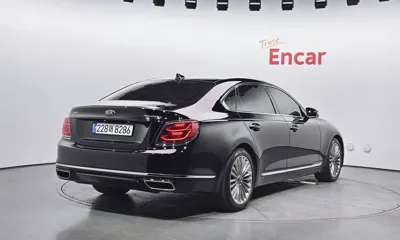 Kia K9 2021, 128033 км, за 17735.15 USD