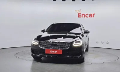 Kia K9 2021, 128033 км, за 17735.15 USD