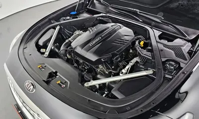 Kia K9 2021, 128033 км, за 17735.15 USD - фото 6