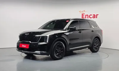 Kia Sorento · 2024 год