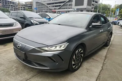 Hyundai Lafesta Electric · 2020 год