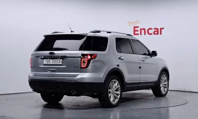 Ford Explorer 2015, 59340 км, за 6511.45 USD