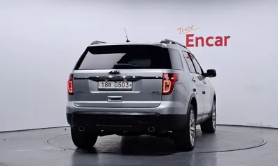 Ford Explorer 2015, 59340 км, за 6511.45 USD