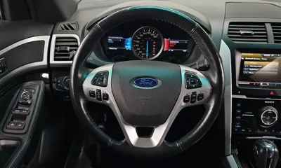 Ford Explorer 2015, 59340 км, за 6511.45 USD - фото 13