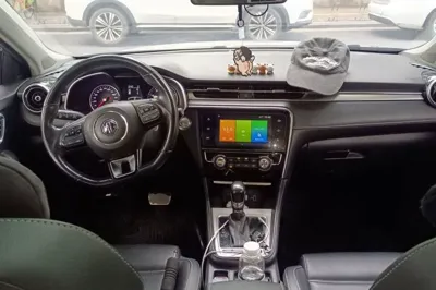 MG 6 2017, 61400 км, за 5733 USD