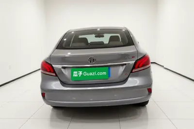 MG 6 2017, 61400 км, за 5733 USD