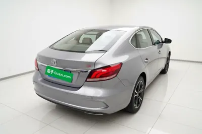 MG 6 2017, 61400 км, за 5733 USD