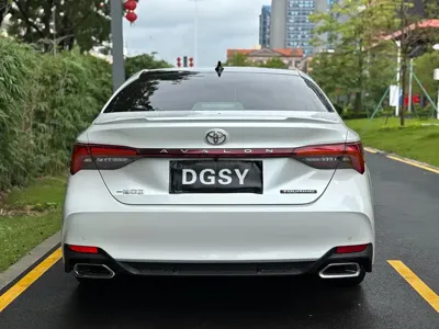 Toyota Avalon 2022, 76000 км, за 19981.96 USD - фото 22