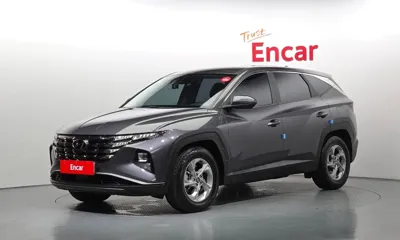 Hyundai Tucson · 2021 год