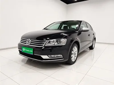 Volkswagen Magotan · 2016 год