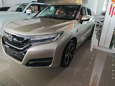 Honda UR-V · 2018 год