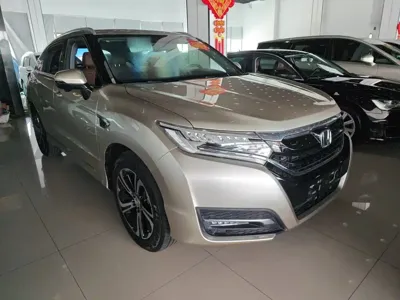 Honda UR-V 2018, 60800 км, за 15111.54 USD - фото 7