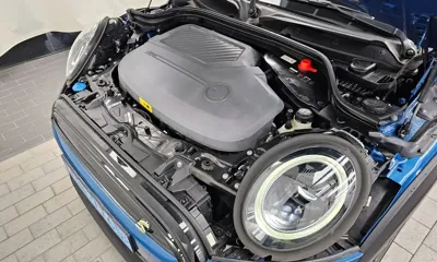 MINI Cooper 2024, 42083 км, за 17310.87 USD - фото 6