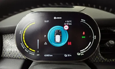 MINI Cooper 2024, 42083 км, за 17310.87 USD - фото 8