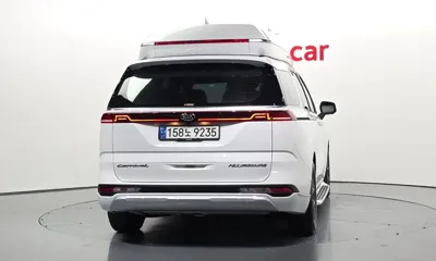 Kia Canival 2021, 25724 км, за 23272.44 USD
