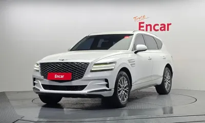 Genesis GV80 · 2022 год