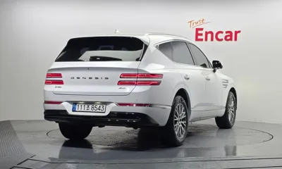 Genesis GV80 2022, 48357 км, за 33696.73 USD