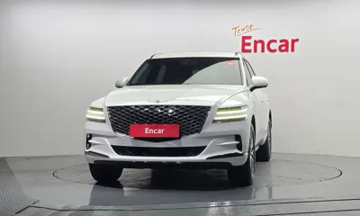Genesis GV80 2022, 48357 км, за 33696.73 USD